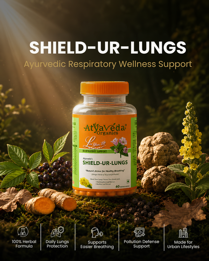 ATYAVEDA's Shield-Ur-Lungs