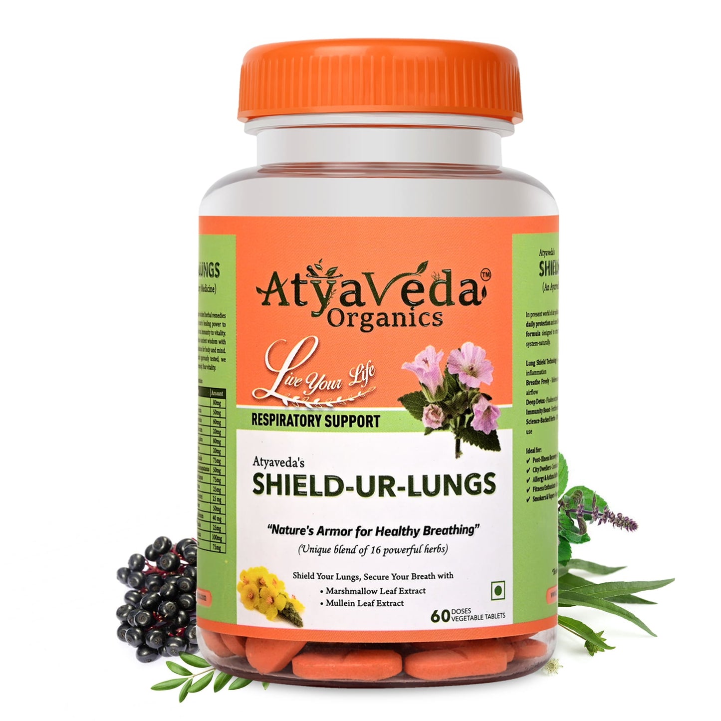 ATYAVEDA's Shield-Ur-Lungs