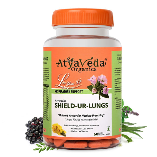 ATYAVEDA's Shield-Ur-Lungs