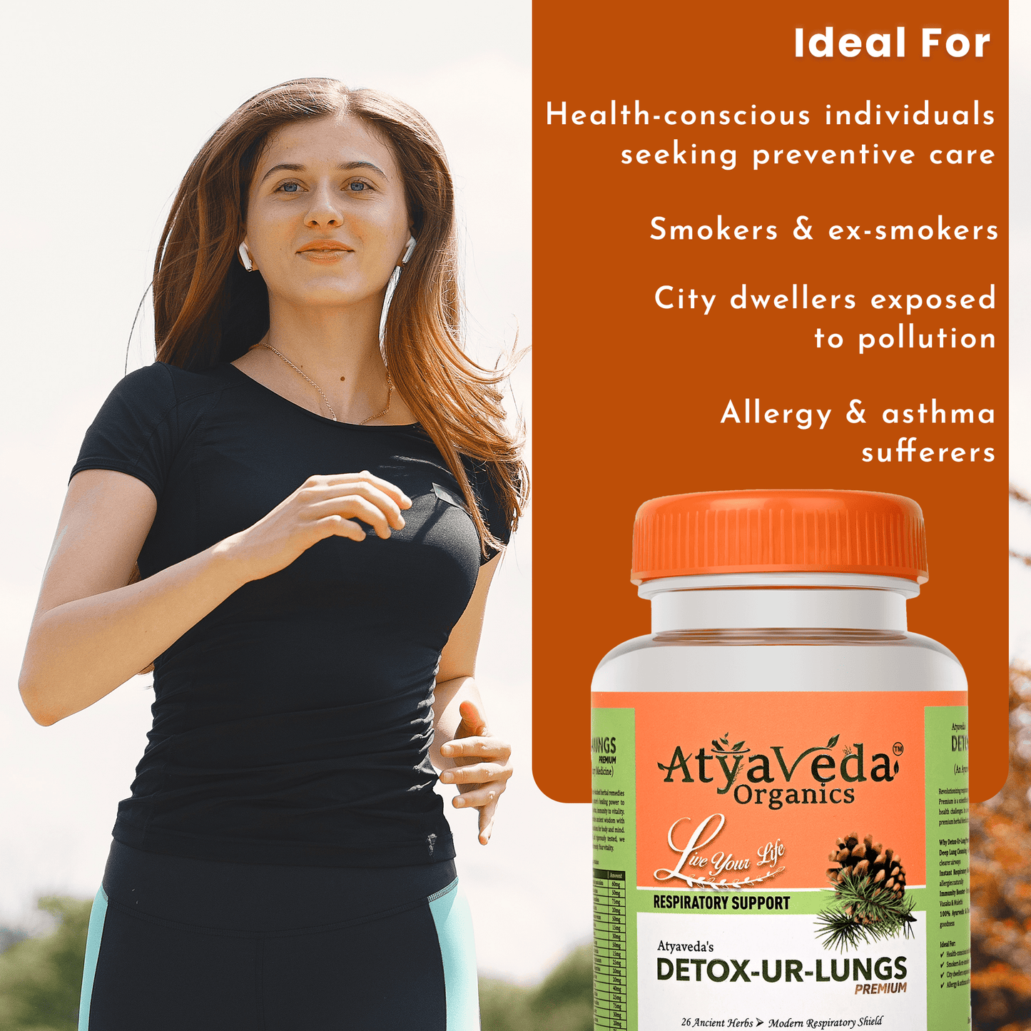 ATYAVEDA's Detox-Ur-Lungs Premium