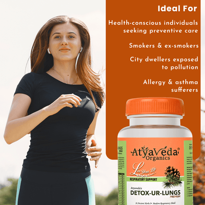 ATYAVEDA's Detox-Ur-Lungs Premium