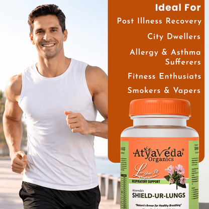 ATYAVEDA's Shield-Ur-Lungs