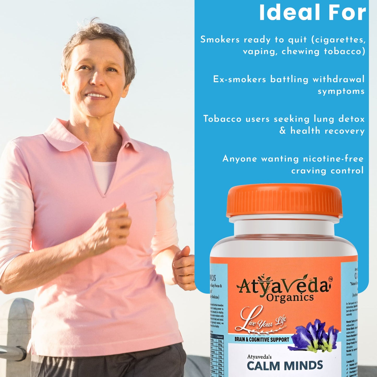 ATYAVEDA's Calm-Minds