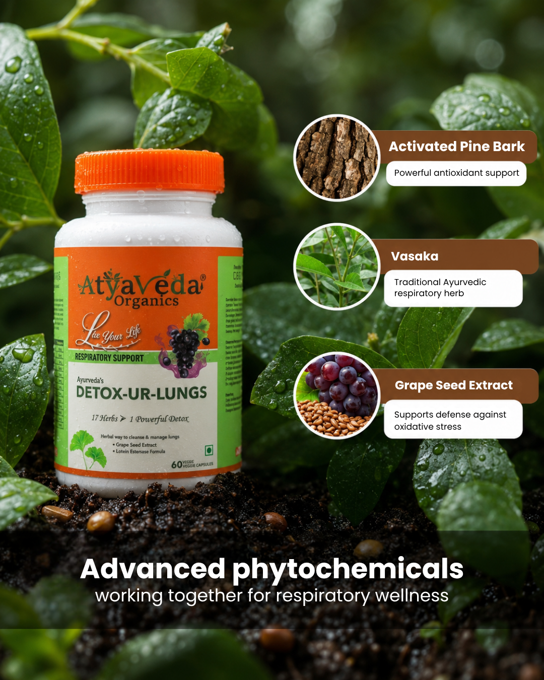 ATYAVEDA's Detox-Ur-Lungs