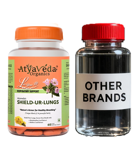 Nutrition Comparison