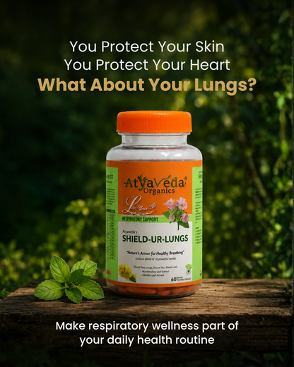 ATYAVEDA's Shield-Ur-Lungs