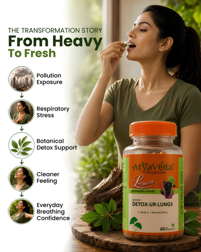 ATYAVEDA's Detox-Ur-Lungs