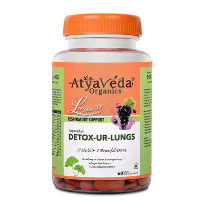 ATYAVEDA's Detox-Ur-Lungs