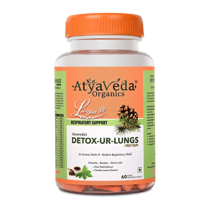 ATYAVEDA's Detox-Ur-Lungs Premium