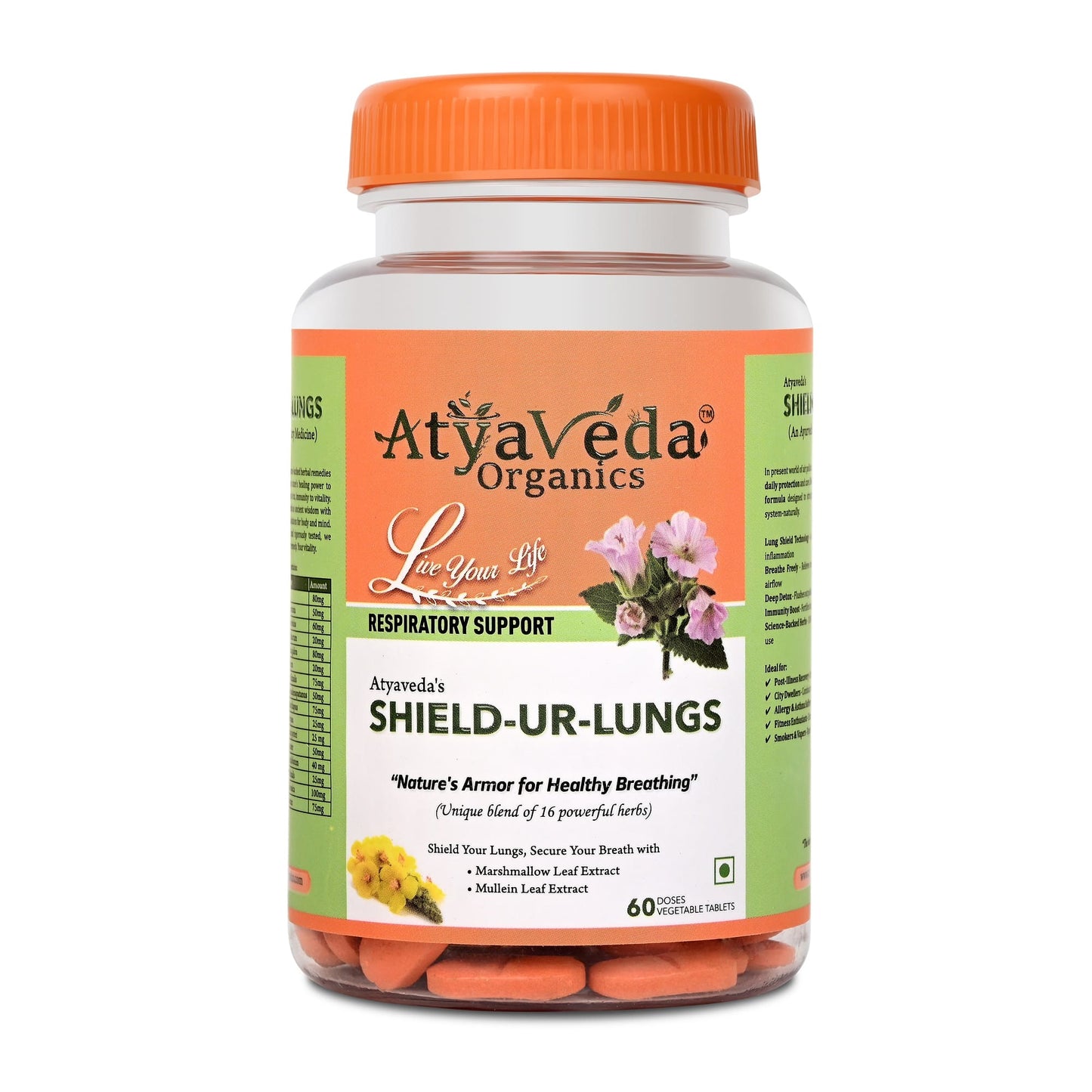ATYAVEDA's Shield-Ur-Lungs