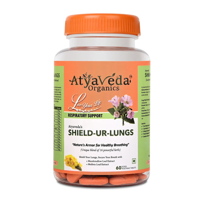ATYAVEDA's Shield-Ur-Lungs