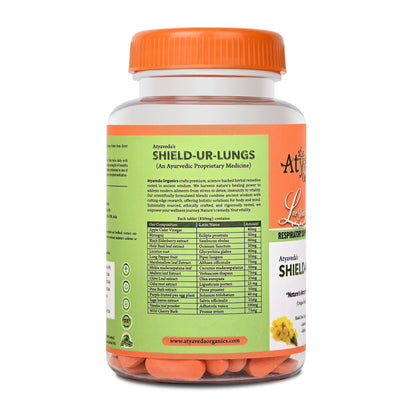 ATYAVEDA's Shield-Ur-Lungs