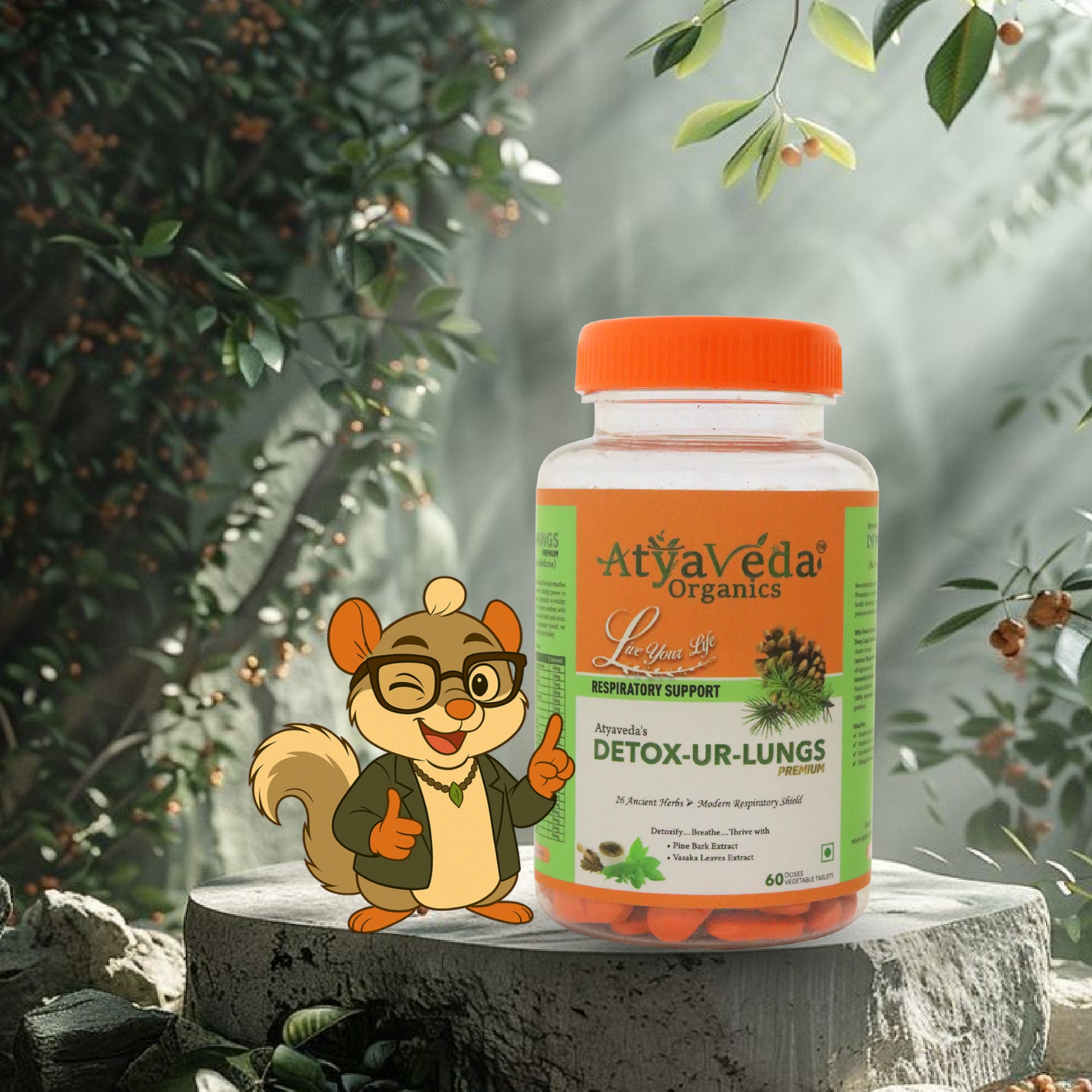 Detox-Ur-Lungs Premium